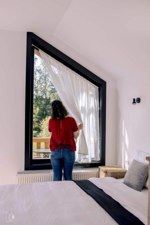 Birtok Houses- Twin No 1 For 2 People Borzont Exterior foto