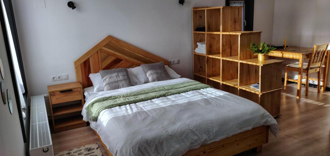 Birtok Houses- Twin No 1 For 2 People Borzont Exterior foto